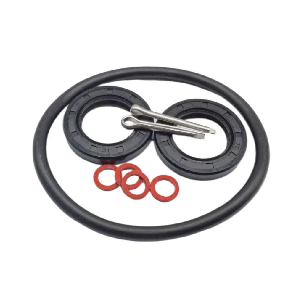 Lower Gearcase Unit Seal Kit 93101-25M03 93210-86M39 for Yamaha 40-100 HP (1990–2023)