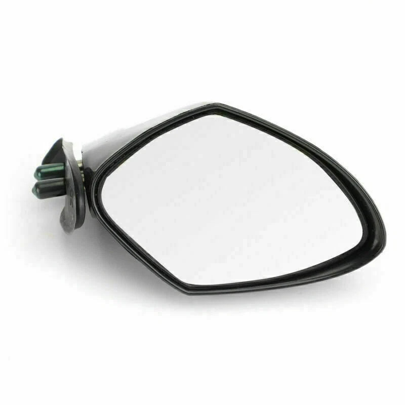 Right Side Mirror for Yamaha WaveRunner VX VX110 (2002–2009) Black