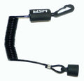 WSM DESS Lanyard for Sea-Doo PWC (012-580) - Black