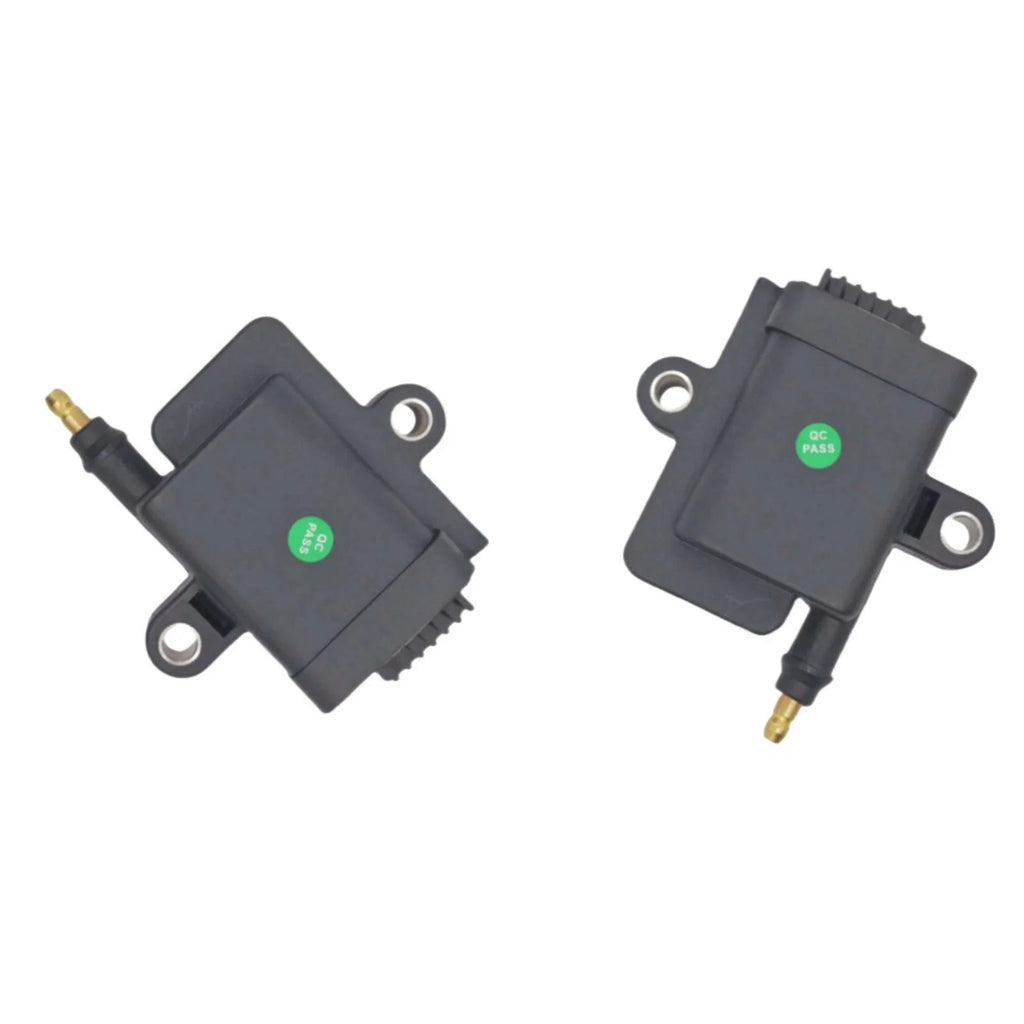2X Ignition Coil for Mercury Optimax (339-879984T00, 300-8M0077471)