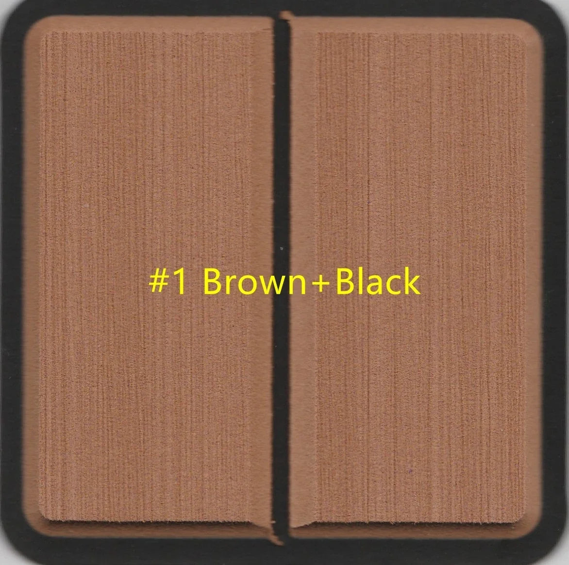 EVA Foam Cockpit Pad for Monterey 238 SS (2018) - Teak Deck Floor Mat