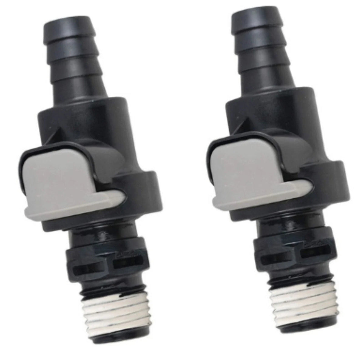 2X Sprayless Connector Kit for Attwood (8838US6)