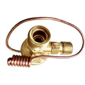 A/C Expansion Valve 4475690 for Hitachi ZX135US ZX225US ZX70 John Deere 135C 75D