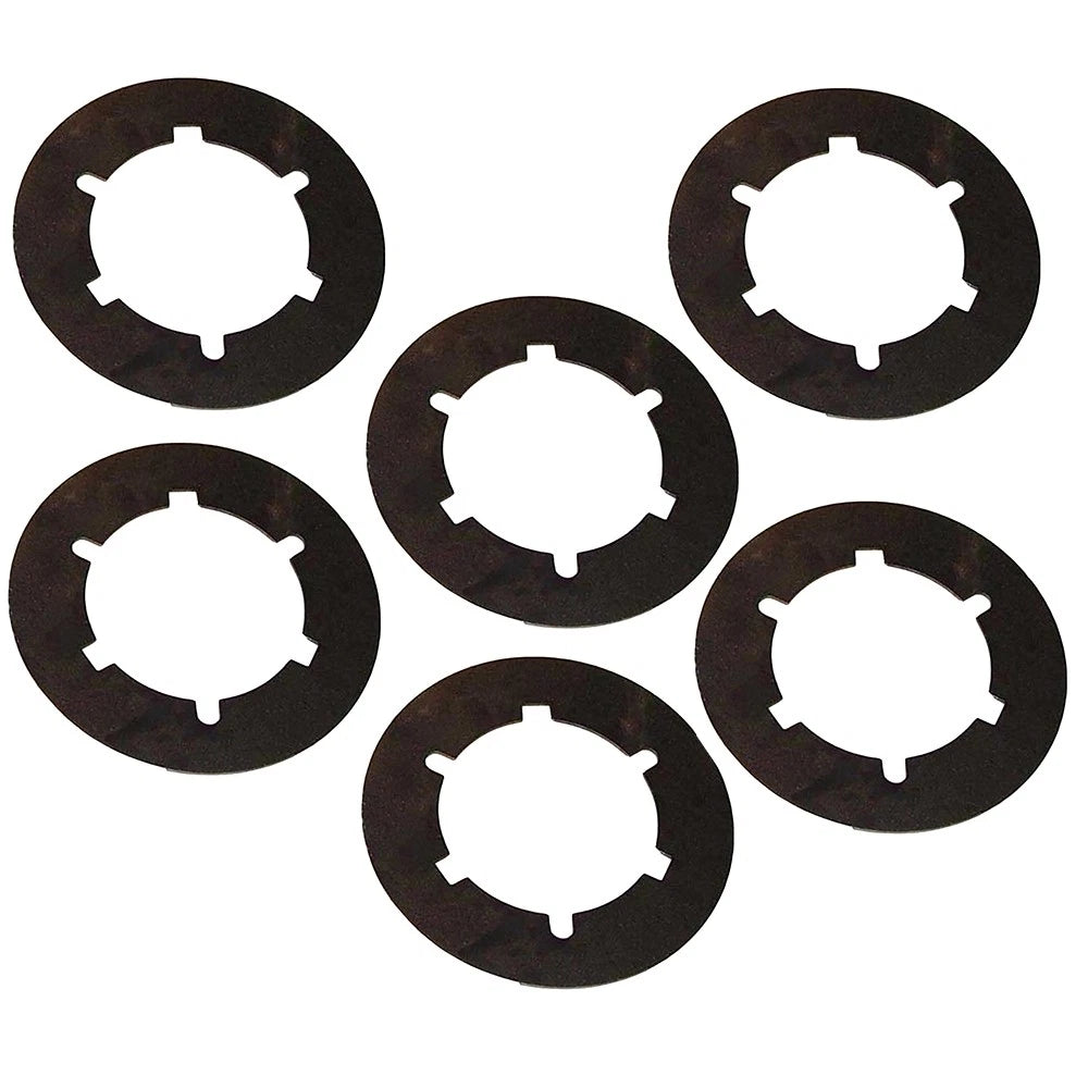 (6) Pc. Clutch Kit Reverser Trans. Fits John Deere T15793 350 350B 350C 350D 101