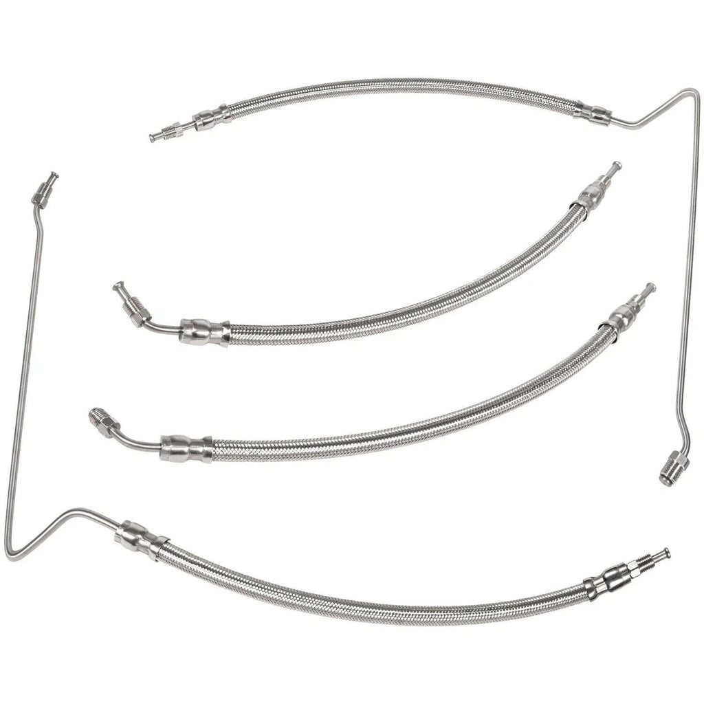 Trim Ram Hydraulic Cylinder Hose for MerCruiser Bravo (32-99904Q, 864588, 864589)