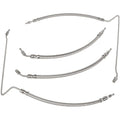 Trim Ram Hydraulic Cylinder Hose for MerCruiser Bravo (32-99904Q, 864588, 864589)