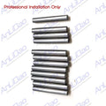 12Pcs Fit Johnson Evinrude 10HP 18HP 20HP 25HP Propeller Drive/Shear Pin 307949