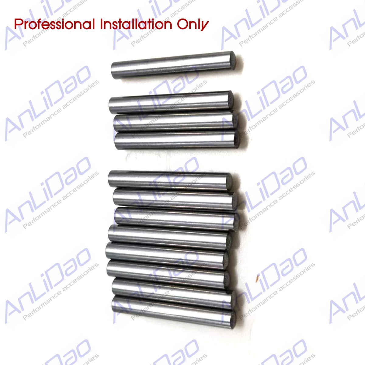 12Pcs Fit Johnson Evinrude 10HP 18HP 20HP 25HP Propeller Drive/Shear Pin 307949