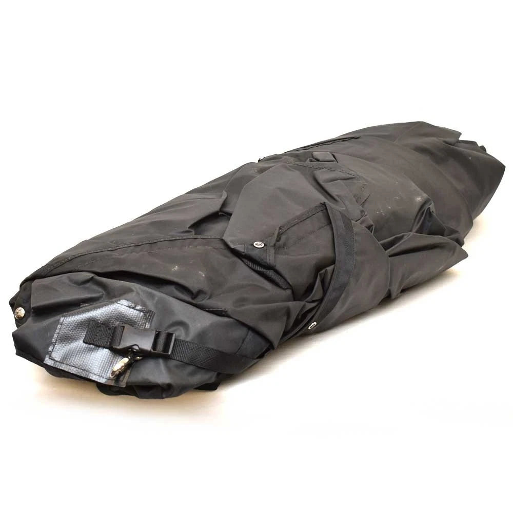 Lowe Pontoon Boat Playpen Cover 2329821 - SS 210 CL Taylor Made Black
