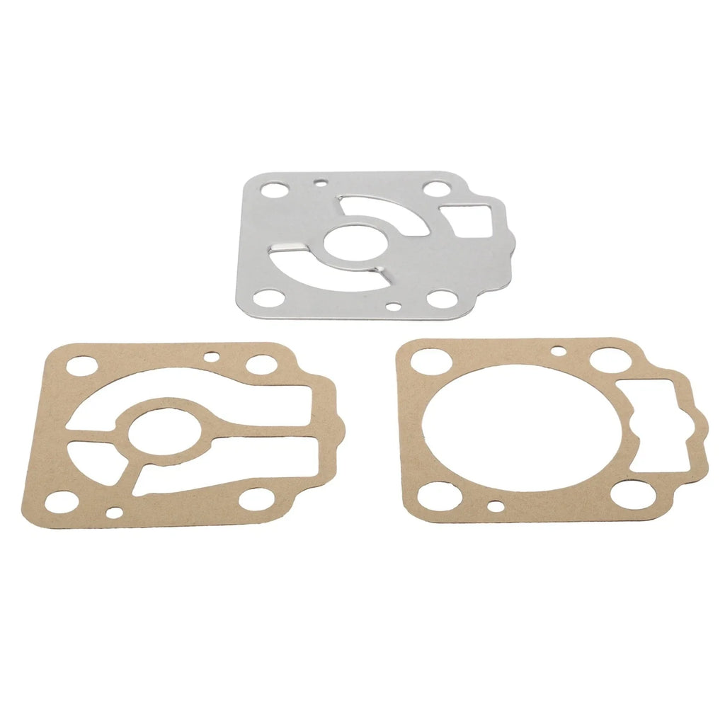 Water Pump Impeller Kit for Tohatsu Outboard 40 50 HP (3C8-87322-0, 3C8-65021-2)