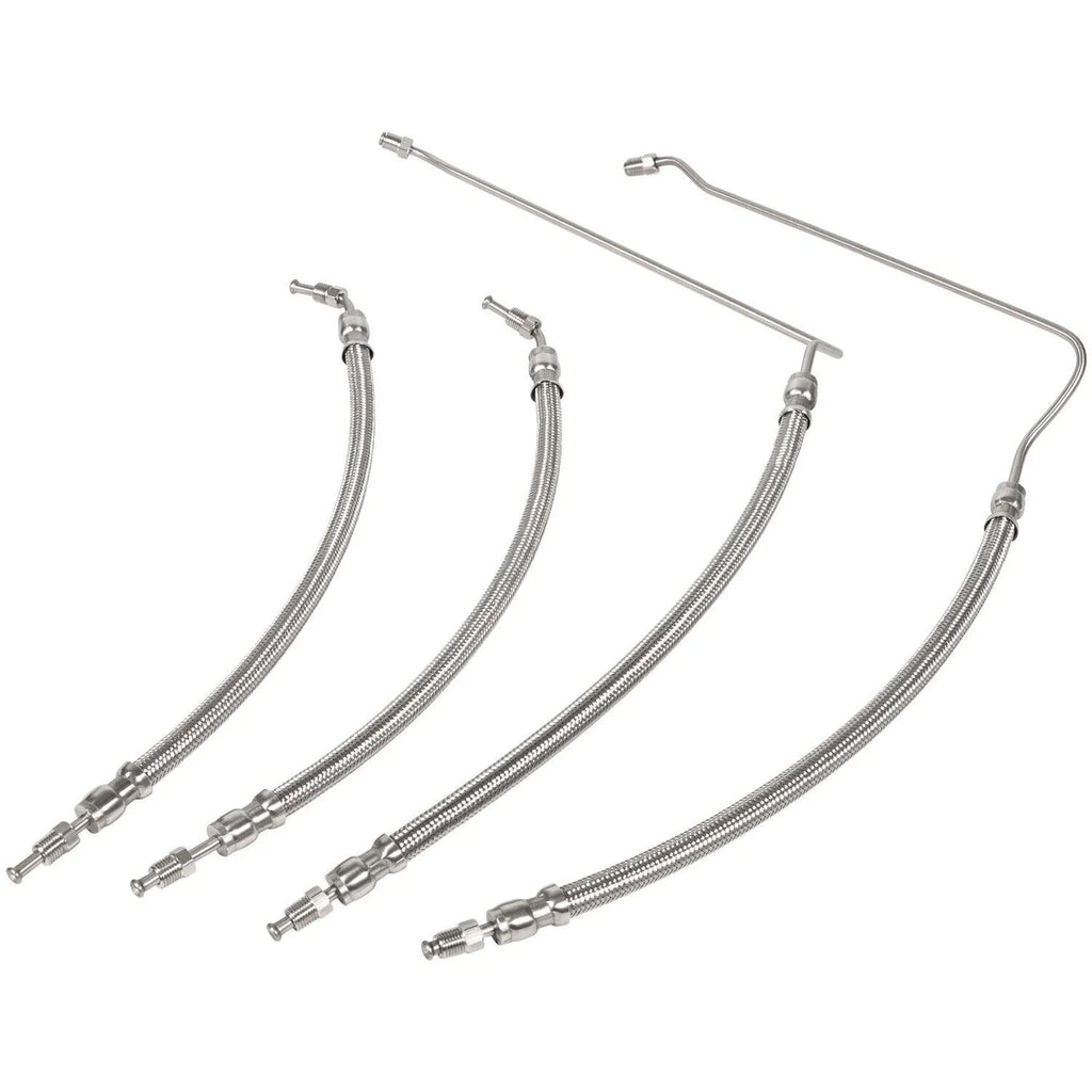 Trim Ram Hydraulic Cylinder Hose for MerCruiser Bravo (32-99904Q, 864588, 864589)