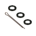 Suzuki Outboard Gear Oil Drain Plug Gaskets 09168-10022 with Cotter Pin 09204-03001