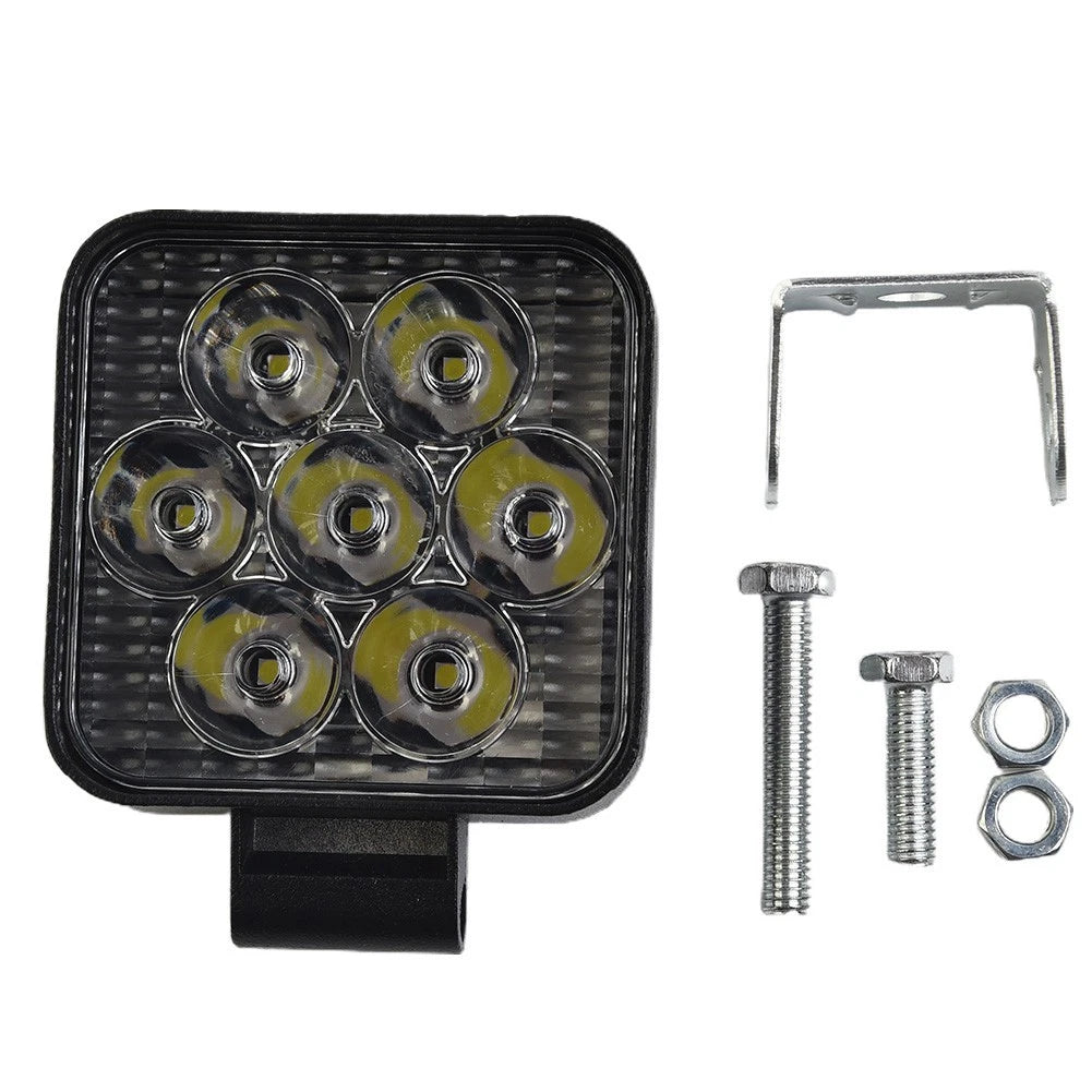 Bar Motorcycle Light 21W Bar Driving Fog Lamp LED Motorcycle Light Truck