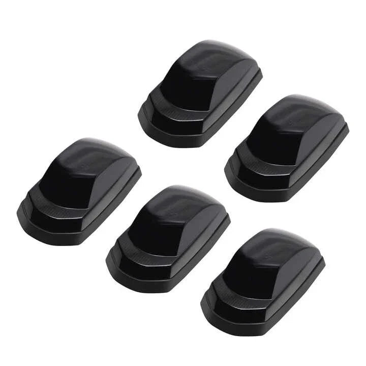 5X LED Cab Roof Marker Light for Ford F-250/350/450/550 Super Duty (2022)