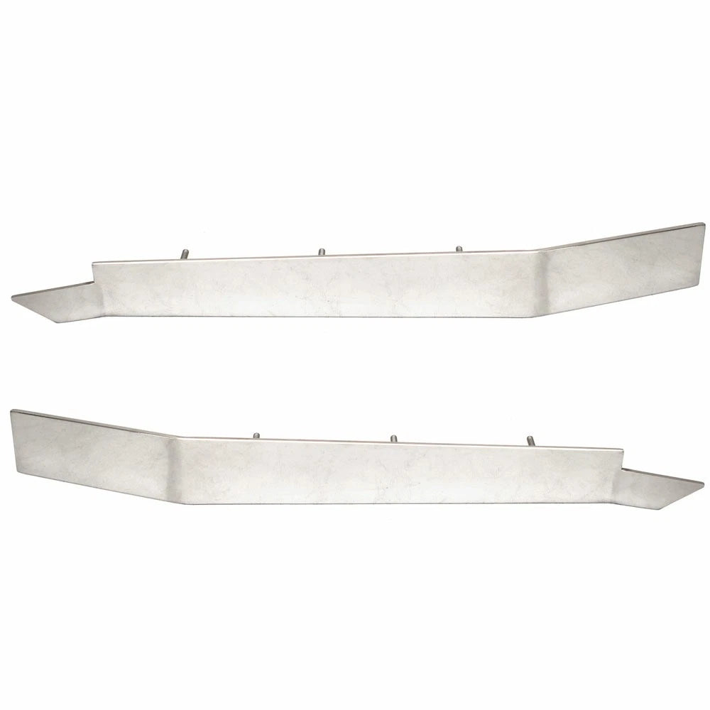 Aviara Boat Hull Deck Endcaps F16-0503/F16-0 504 - SS (set of 2)