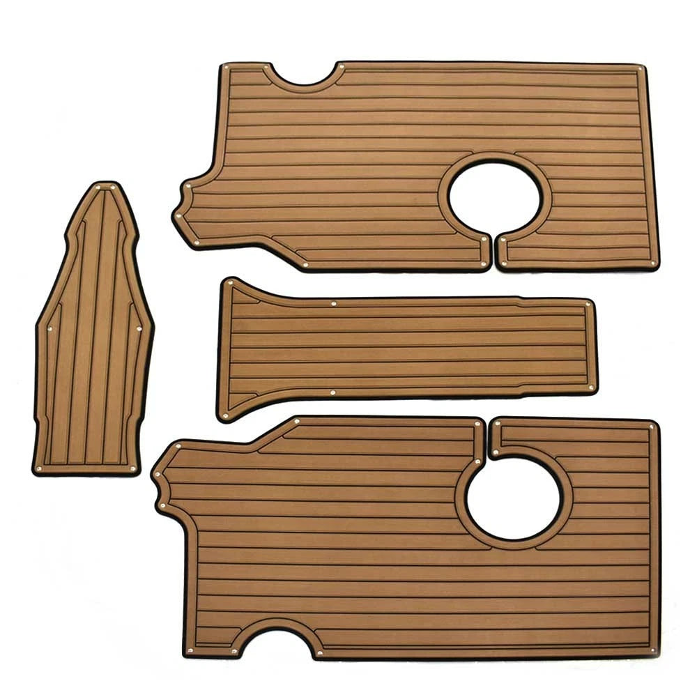 Larson LXI 238 Boat Non-Skid Deck Mats 8137981 - Toffee (set of 4)