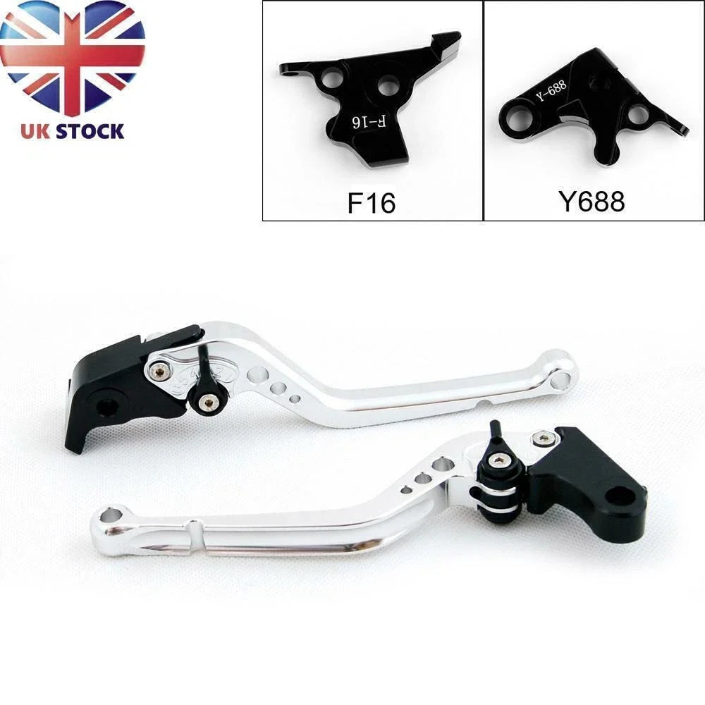 Brake Clutch Lever for Yamaha FZ1 FZ6R FZ8 XJ6 FZ6 Fazer (2006–2018)