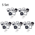Set of 5 Carburetor Kits for ZAMA RB-7 RB-11 RB-14 (Stihl 09 010 011 012)