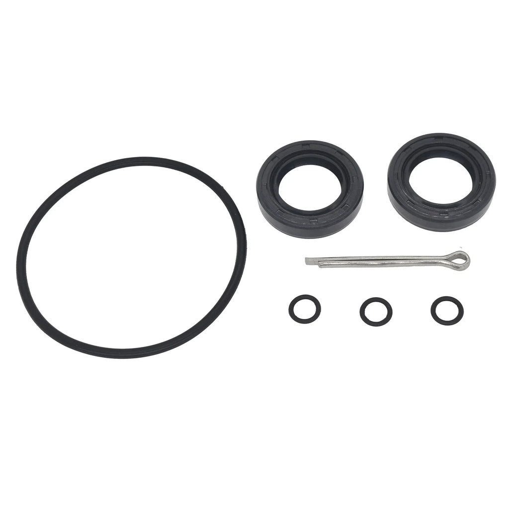 Lower Unit Seal Kit for Honda 40HP 50HP BF50D (91252-ZW4-003, 90758-ZV5-000)
