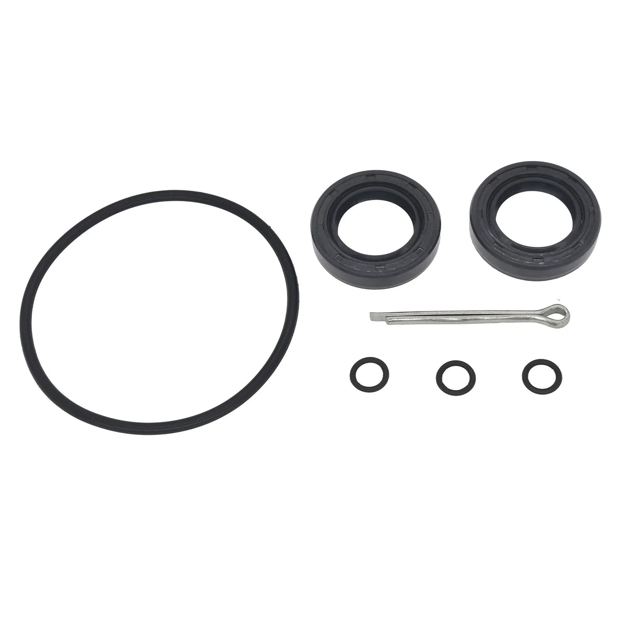 Lower Unit Seal Kit for Honda 40HP 50HP BF50D (91252-ZW4-003, 90758-ZV5-000)