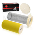 Air Filter MOTO1988 5GH-14451-00-00 for Yamaha Kodiak 400 YFM400 (2000–2002)