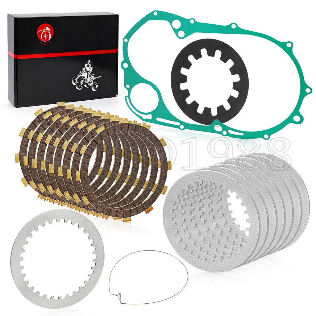 Complete Clutch Kit for Yamaha V-Star 1100 XVS1100 (1999–2009)