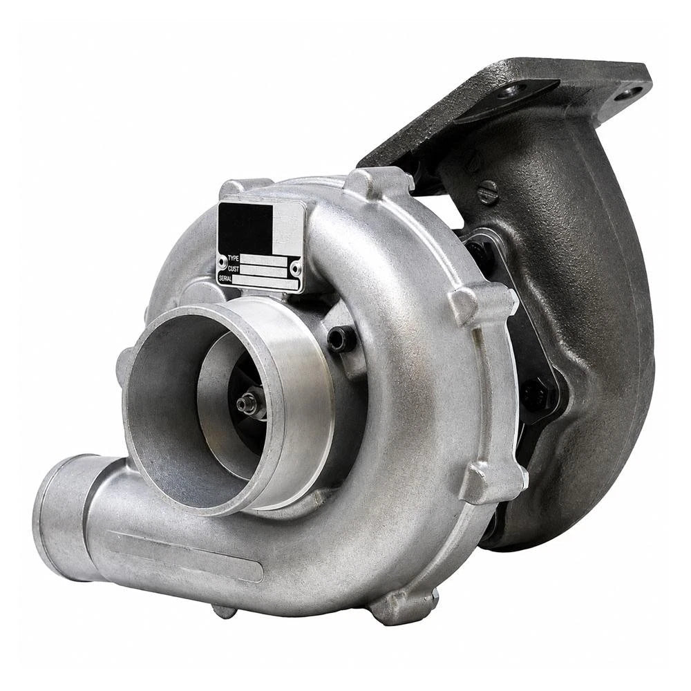 RE527252 Turbocharger SE501157 Fits John Deere Wheeled Harvester 770D