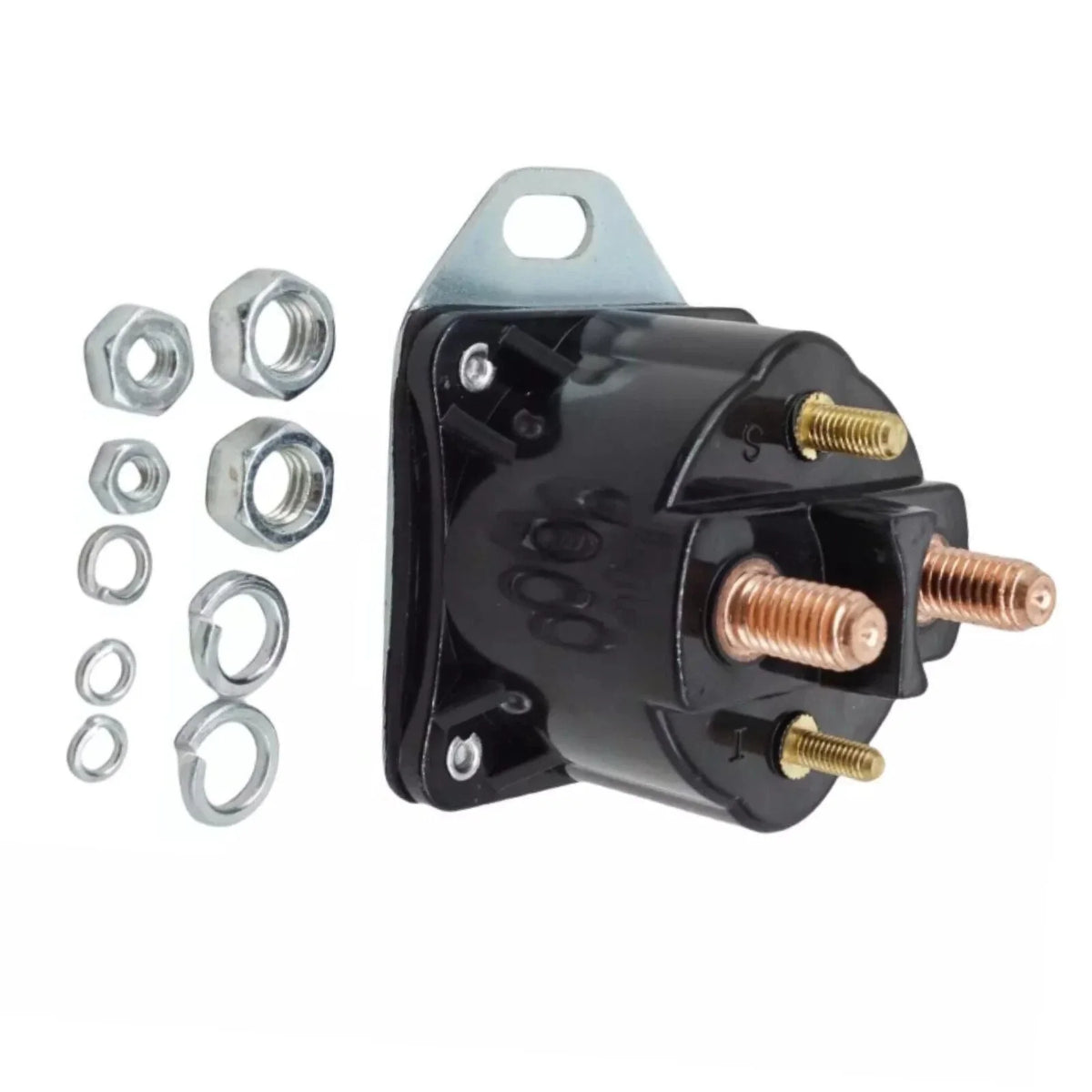 Starter Solenoid Relay for Ford Ranger (1985–1999) 2L 2.3L 2.5L 2.8L 2.9L 3L 4.0L