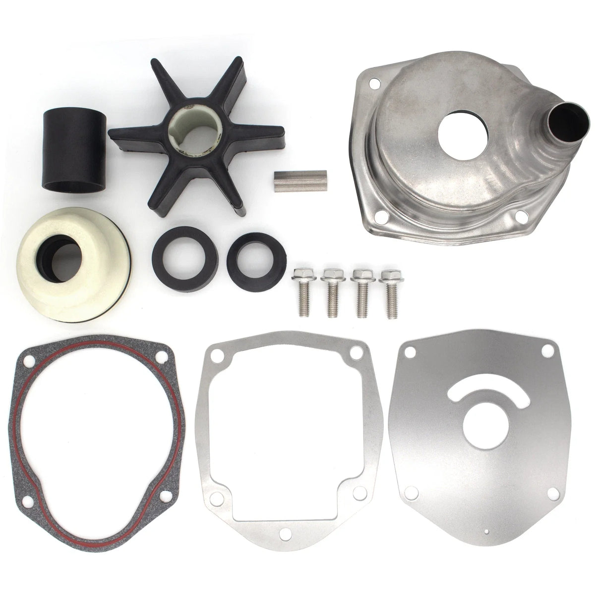 Water Pump Repair Kit for Mercury (47-8M0094529)