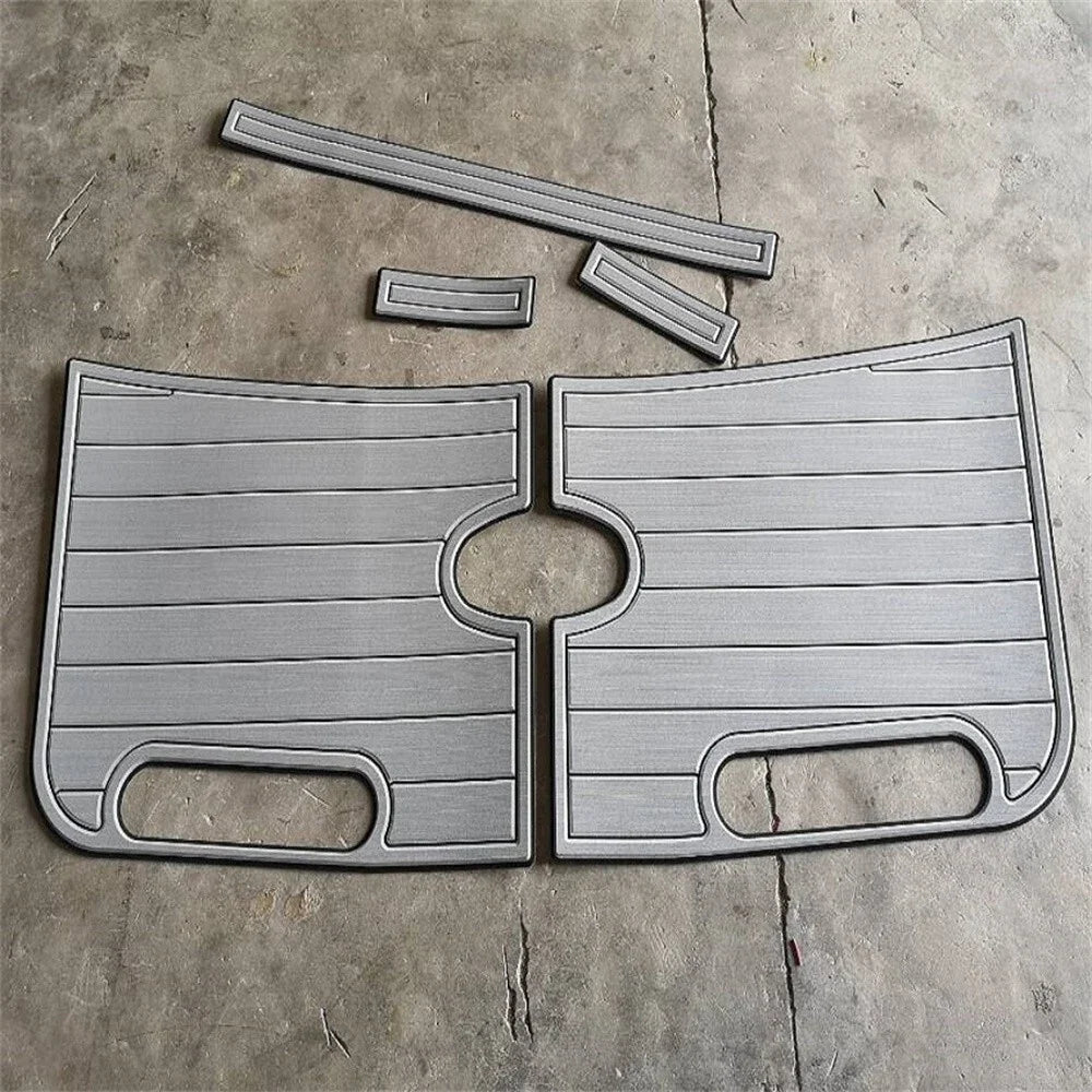 Swim Platform Pads for MasterCraft X-STAR (2007) - EVA Foam Teak Deck Mat