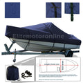 Sea Ray DCR 240 Overnighter Cuddy Cabin I/O Trailerable Boat Cover Navy Dry-Tech