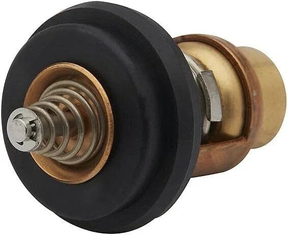 Thermostat for Tohatsu/Nissan 25HP 30HP 2-Stroke Outboard (1990–2023) 345-01030-0 3H6-01030-0