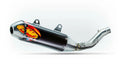 FMF P Core 4 HEX Slip-On Exhaust Muffler for KTM, Husqvarna, Gas-Gas 2019-2021