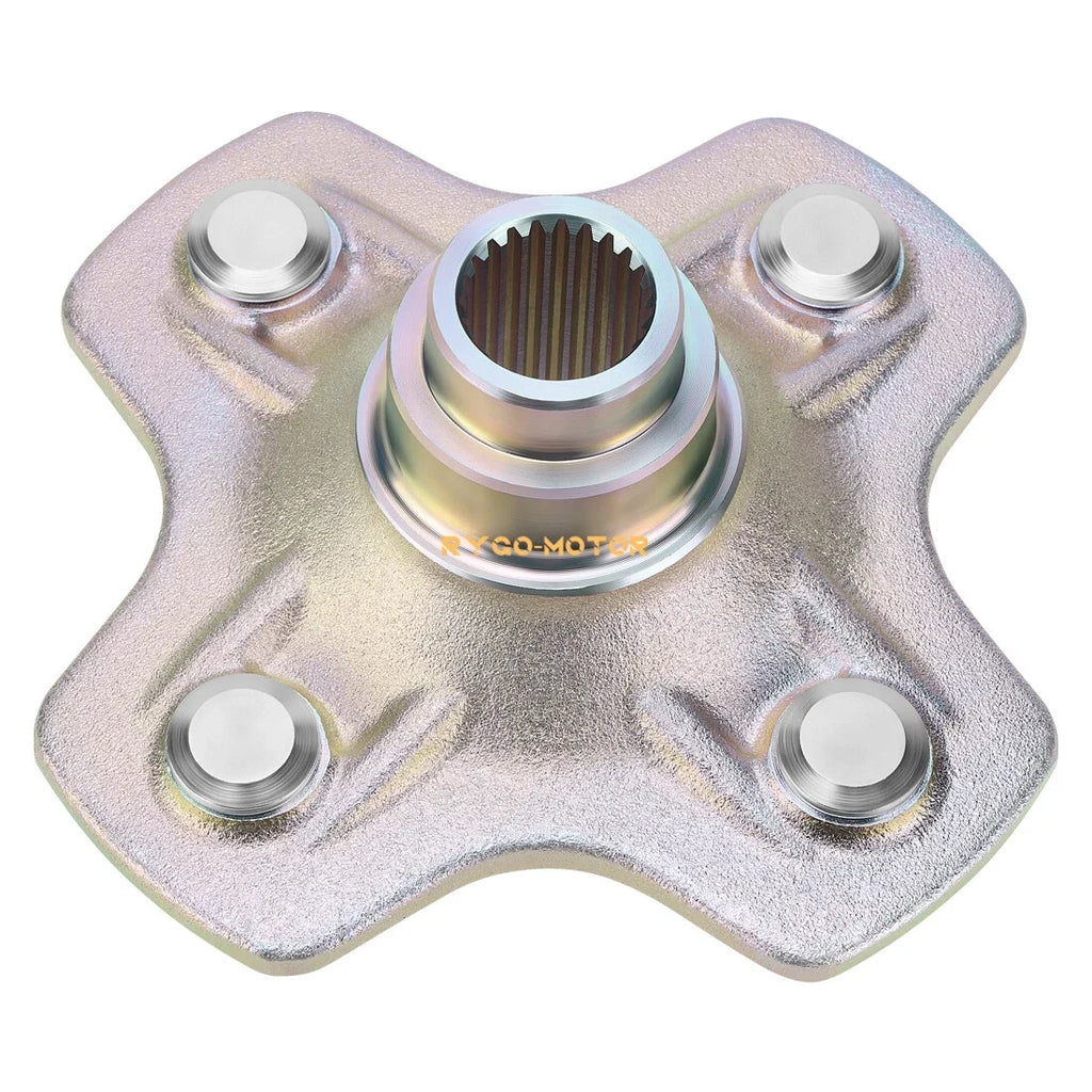 Rear Left Wheel Hub for Honda Rancher 420 4X4 TRX420FE1/FM/FA/TE/TM (2014–2024)