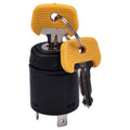 3T Ignition Starter Switch with 2 Keys 28528240 for Jungheinrich Truck Forklift