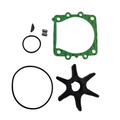Water Pump Impeller Repair Kit for Yamaha Outboard Engine 6E5-44352-01-0 0