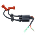 Ignition Coil for Yamaha 40HP Outboard Motor (40J, 40G) 6F6-85530-01