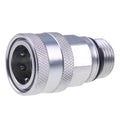 Hydraulic Quick Connect Coupler AM115139 for John Deere 455 X475 X575 X710 X750
