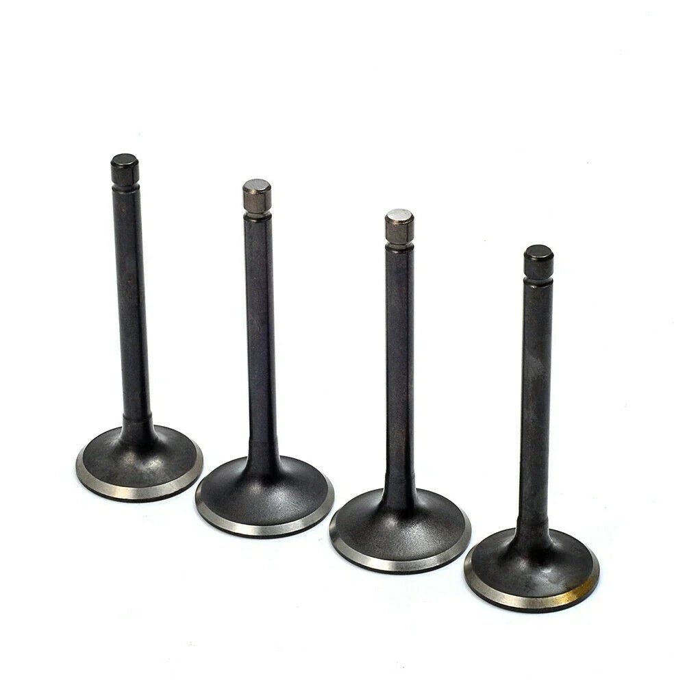 Intake Exhaust Valves & Valve Stem Seals for Ezgo 4 Stroke Gas (1996–Present)