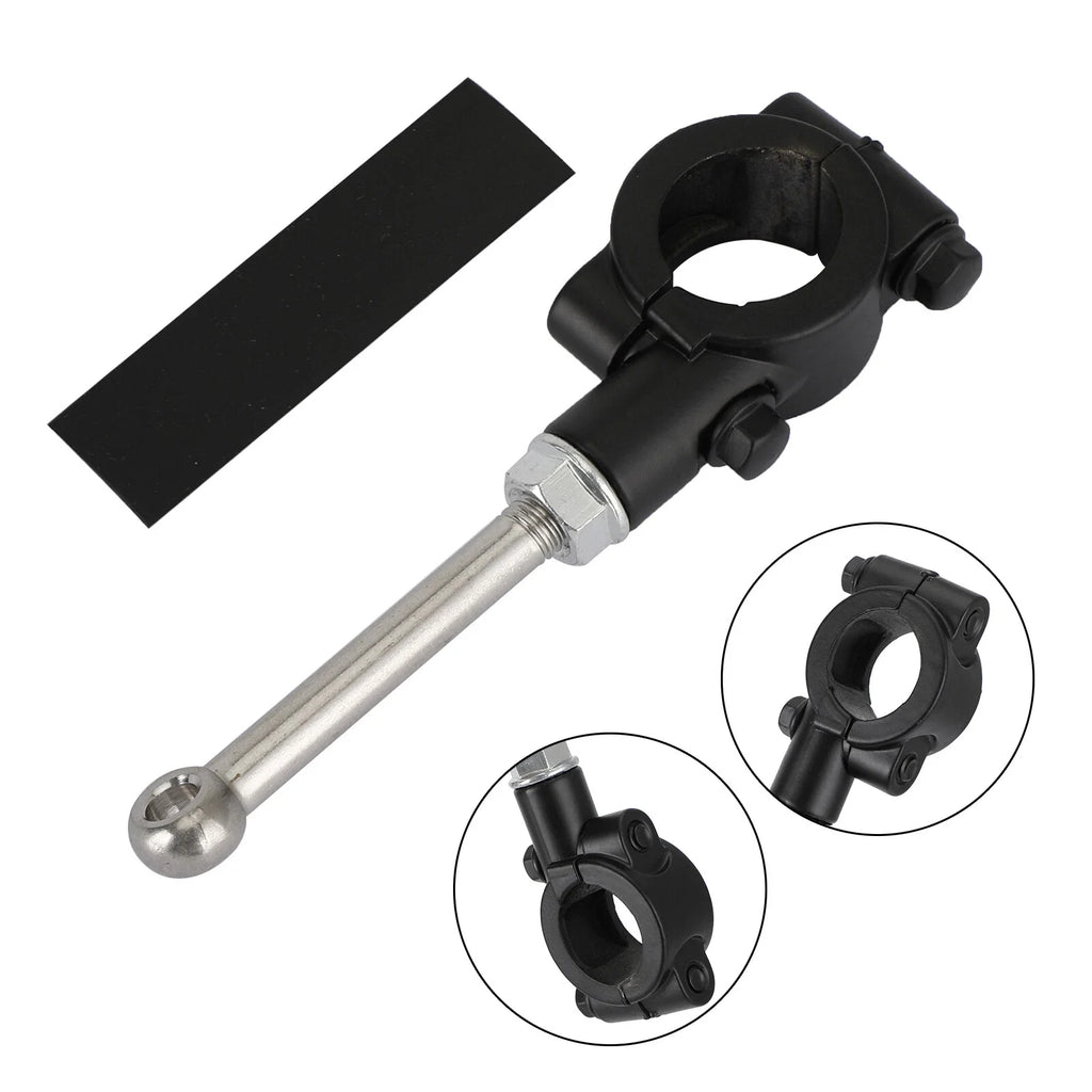 Kickstand Extension Kit for Universal Motorcycle (20-23MM)