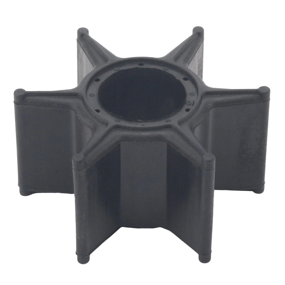 Water Pump Impeller & Key for Yamaha Outboard (18-3070, 500323, 9-45603)