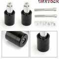 Set of 2 Heavy Weight Vibration Reducing Handle Bar Ends 7/8" 22mm