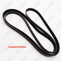 MerCruiser V6 V8 Alpha Bravo Serpentine BELT 57-865615-003 57-865615Q03