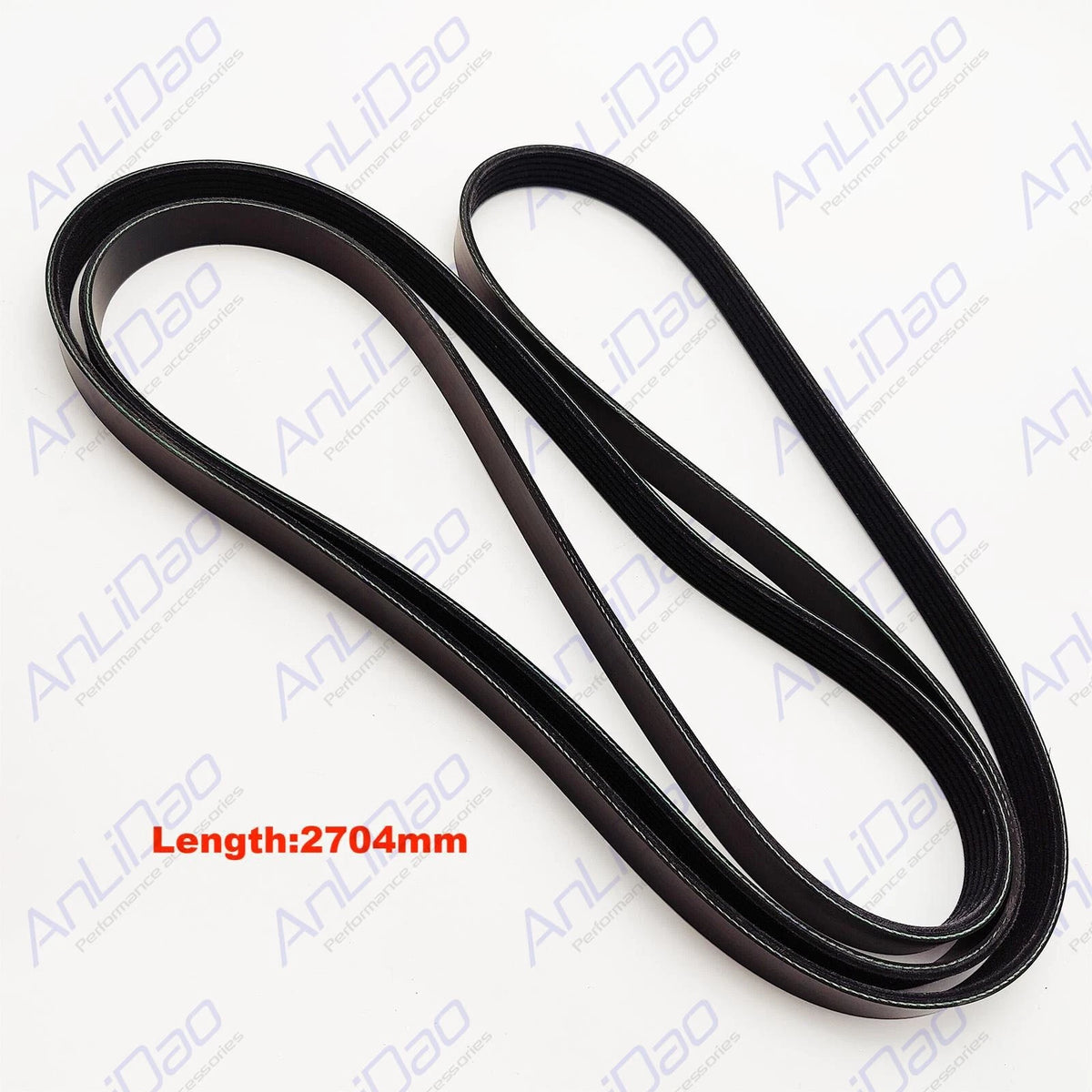MerCruiser V6 V8 Alpha Bravo Serpentine BELT 57-865615-003 57-865615Q03