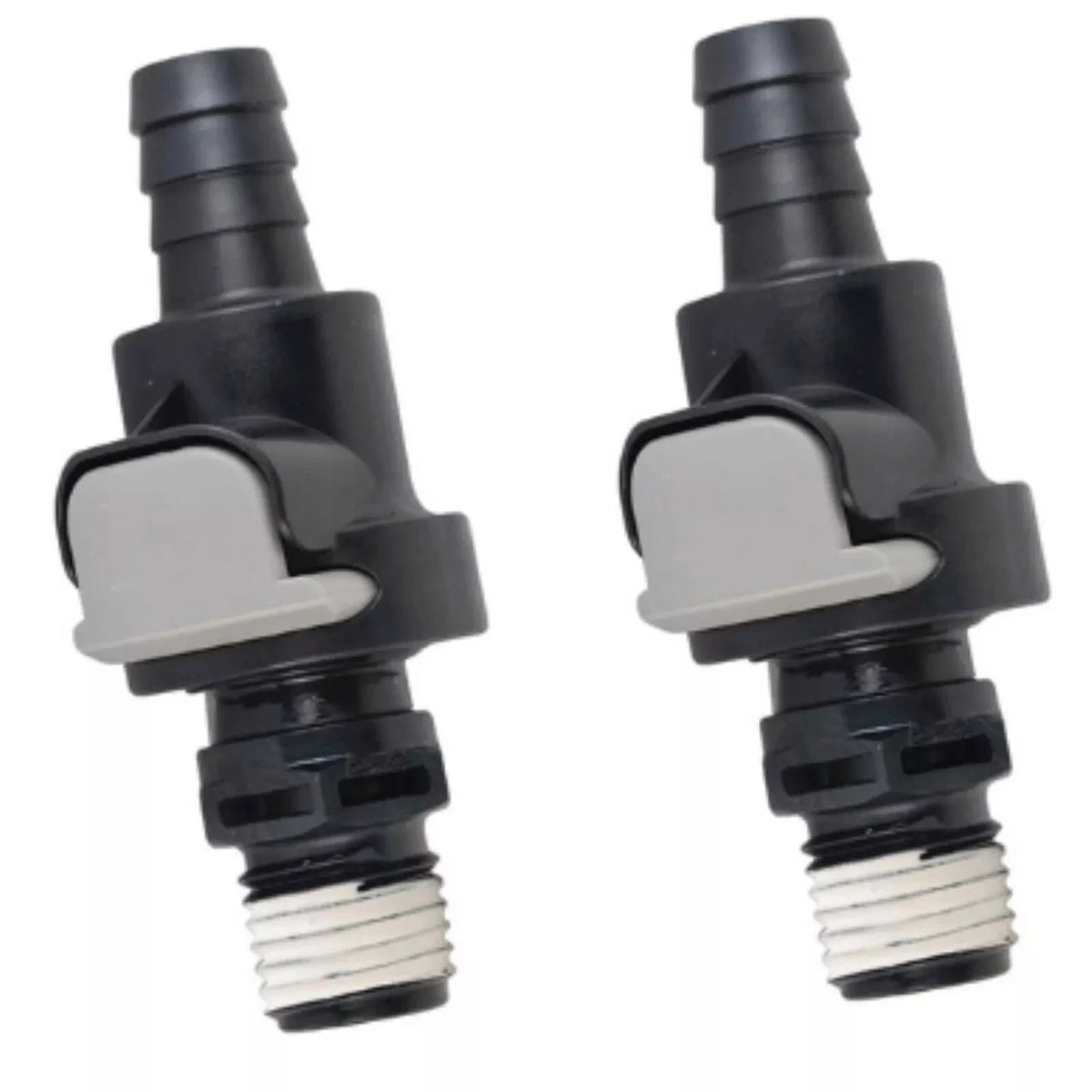 2X Sprayless Connector for Attwood (8838US6)