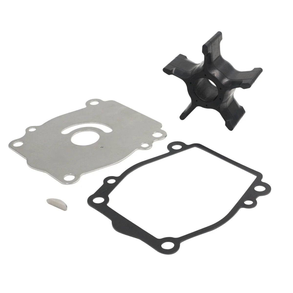 Water Pump Impeller Kit for Suzuki Outboard DT 150 175 200 225 (17400-87D11)