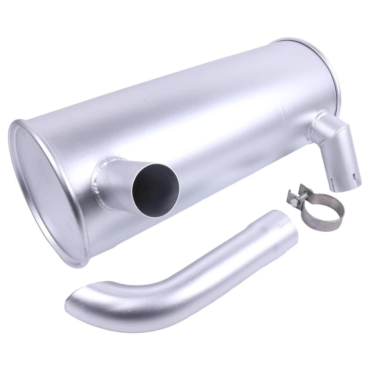 Muffler 5I-7935 5I7935 for Caterpillar 3064 Engine 311A 312B L E110B E120B E312