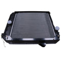 Water Radiator 140-3634 for Caterpillar 416C 420D 424D 428D 432D 436C 438D 442D