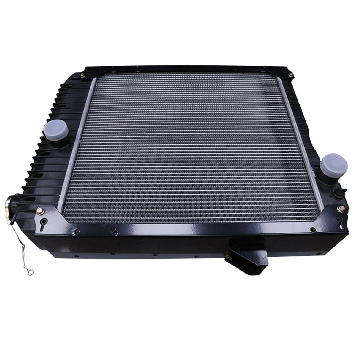 Water Radiator 140-3634 for Caterpillar 416C 420D 424D 428D 432D 436C 438D 442D