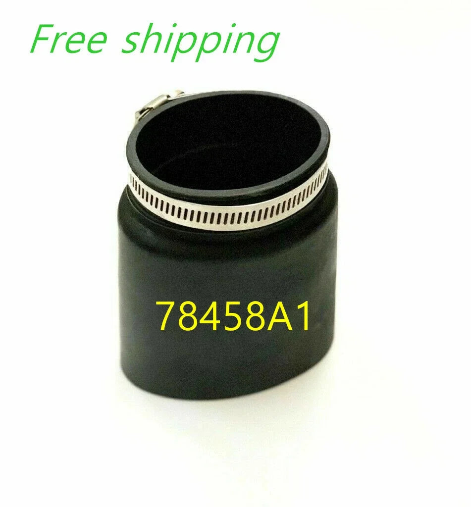 Exhaust Tube for Mercruiser Alpha One & Bravo Stern Drive (Replaces 78458A1)